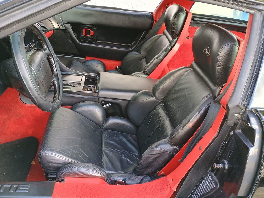 1993 Chevrolet Corvette 2dr Coupe Hatchback Clean Carfax Florida Car - 23015071 - 5