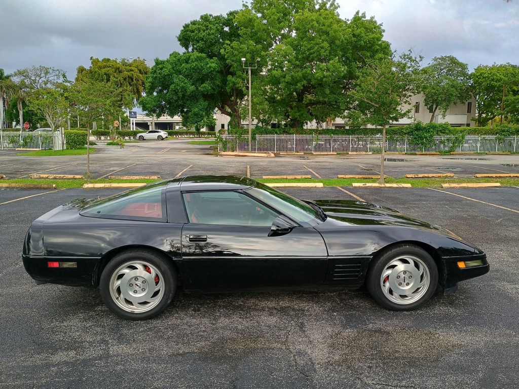 1993 Chevrolet Corvette 2dr Coupe Hatchback Clean Carfax Florida Car - 23015071 - 63