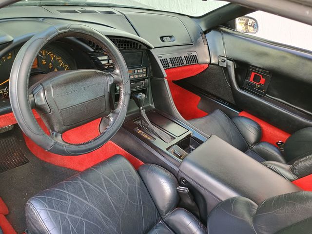 1993 Chevrolet Corvette 2dr Coupe Hatchback Clean Carfax Florida Car - 23015071 - 6