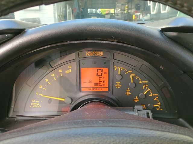 1993 Chevrolet Corvette 2dr Coupe Hatchback Clean Carfax Florida Car - 23015071 - 7