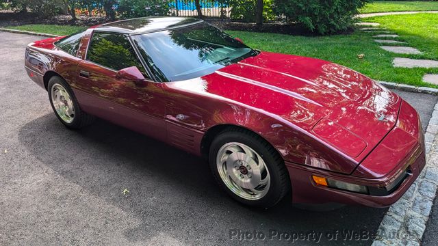 1993 Chevrolet Corvette 40th Anniversary For Sale - 22517775 - 9