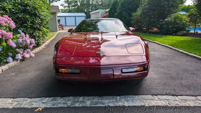 1993 Chevrolet Corvette 40th Anniversary For Sale - 22517775 - 11