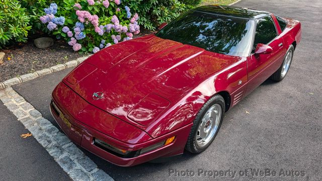 1993 Chevrolet Corvette 40th Anniversary For Sale - 22517775 - 12