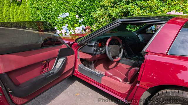 1993 Chevrolet Corvette 40th Anniversary For Sale - 22517775 - 16