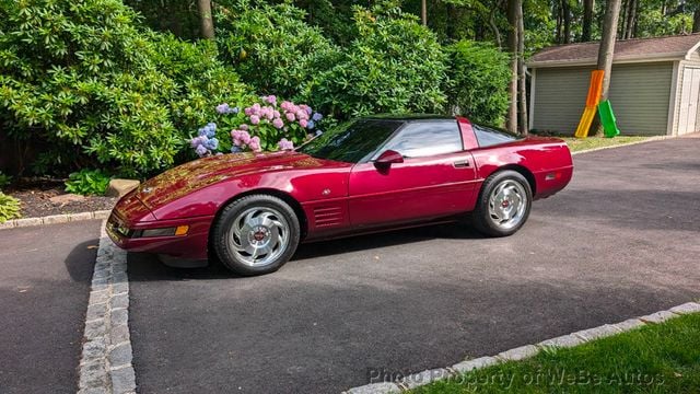 1993 Chevrolet Corvette 40th Anniversary For Sale - 22517775 - 1