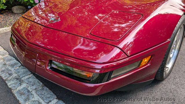 1993 Chevrolet Corvette 40th Anniversary For Sale - 22517775 - 27