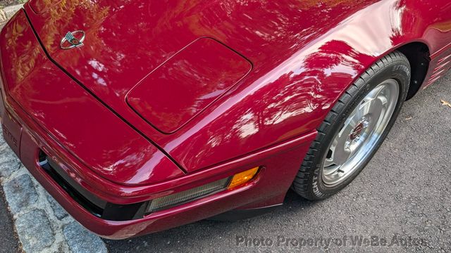 1993 Chevrolet Corvette 40th Anniversary For Sale - 22517775 - 28