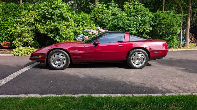 1993 Chevrolet Corvette 40th Anniversary For Sale - 22517775 - 2