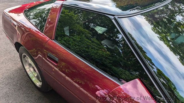 1993 Chevrolet Corvette 40th Anniversary For Sale - 22517775 - 37