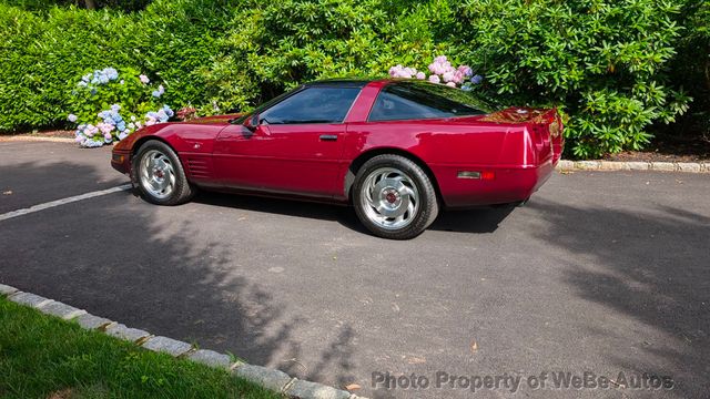 1993 Chevrolet Corvette 40th Anniversary For Sale - 22517775 - 3