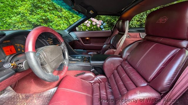 1993 Chevrolet Corvette 40th Anniversary For Sale - 22517775 - 41