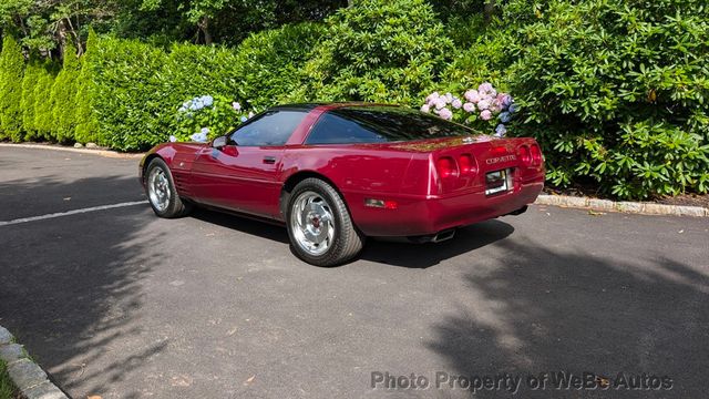 1993 Chevrolet Corvette 40th Anniversary For Sale - 22517775 - 4