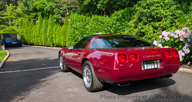 1993 Chevrolet Corvette 40th Anniversary For Sale - 22517775 - 5