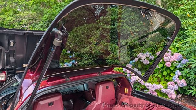 1993 Chevrolet Corvette 40th Anniversary For Sale - 22517775 - 65