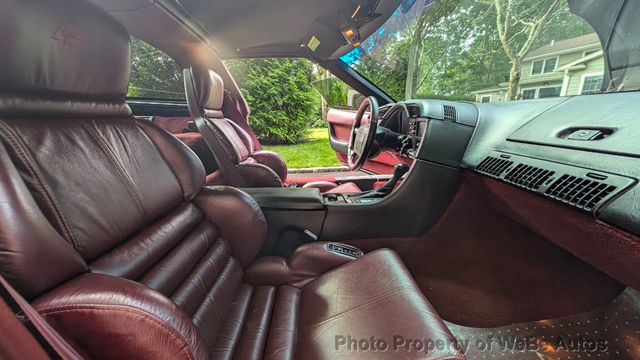 1993 Chevrolet Corvette 40th Anniversary For Sale - 22517775 - 66