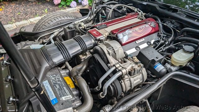 1993 Chevrolet Corvette 40th Anniversary For Sale - 22517775 - 76