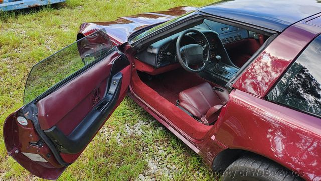 1993 Chevrolet Corvette 40th Anniversary For Sale - 22593698 - 9