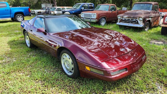 1993 Chevrolet Corvette 40th Anniversary For Sale - 22593698 - 1