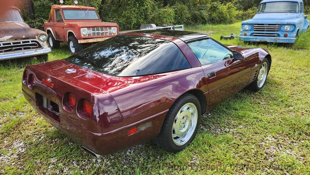 1993 Chevrolet Corvette 40th Anniversary For Sale - 22593698 - 2