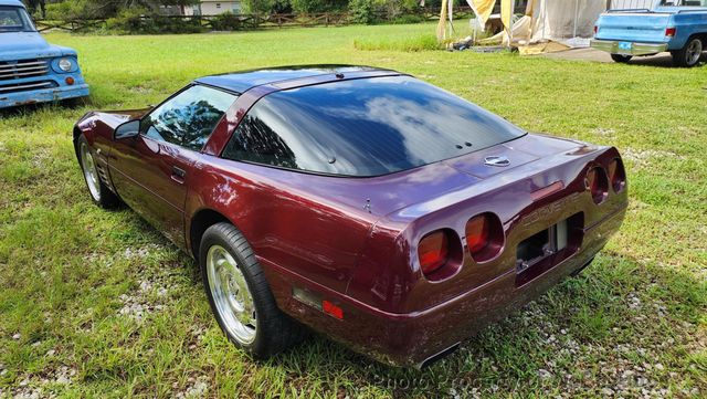 1993 Chevrolet Corvette 40th Anniversary For Sale - 22593698 - 3