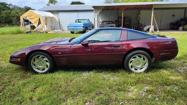 1993 Chevrolet Corvette 40th Anniversary For Sale - 22593698 - 4