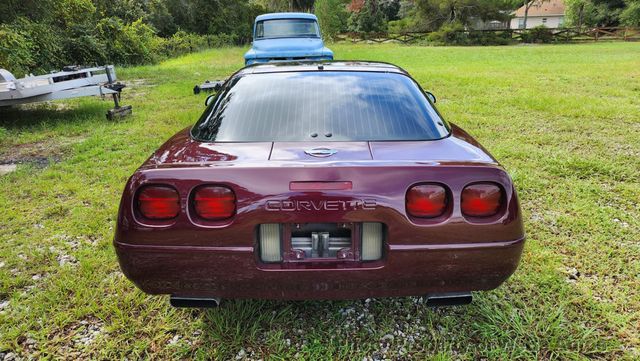 1993 Chevrolet Corvette 40th Anniversary For Sale - 22593698 - 6