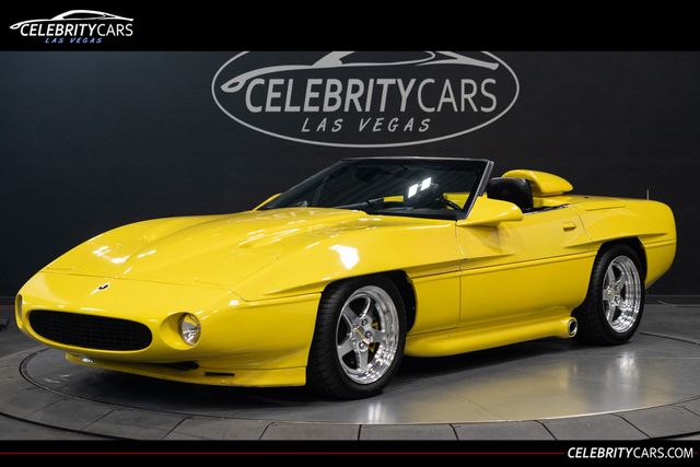 1993 Used Chevrolet Corvette LISTER CORVETTE at Celebrity