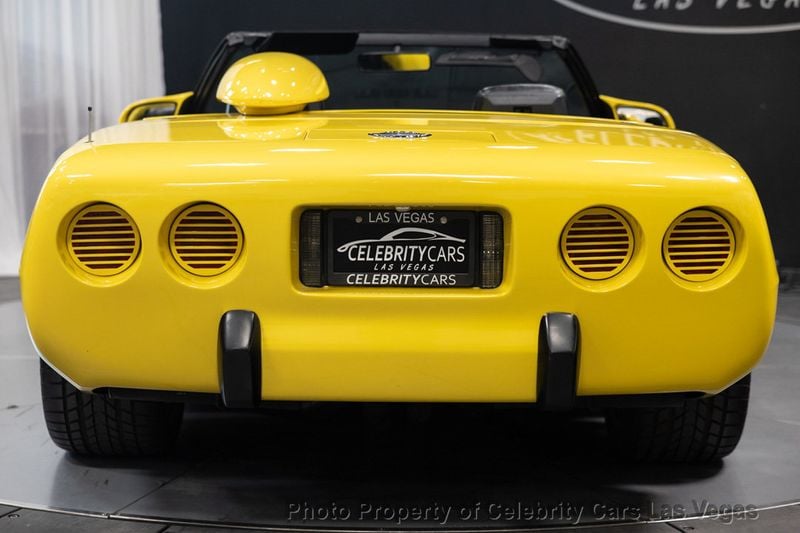 1993 Chevrolet Corvette LISTER CORVETTE - 7724370 - 10