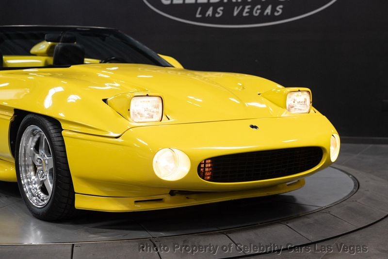 1993 Chevrolet Corvette LISTER CORVETTE - 7724370 - 22