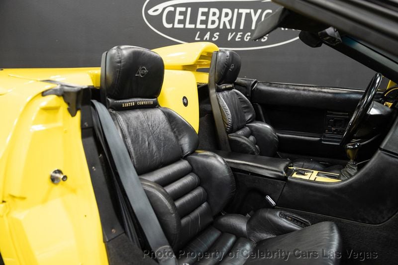 1993 Chevrolet Corvette LISTER CORVETTE - 7724370 - 39