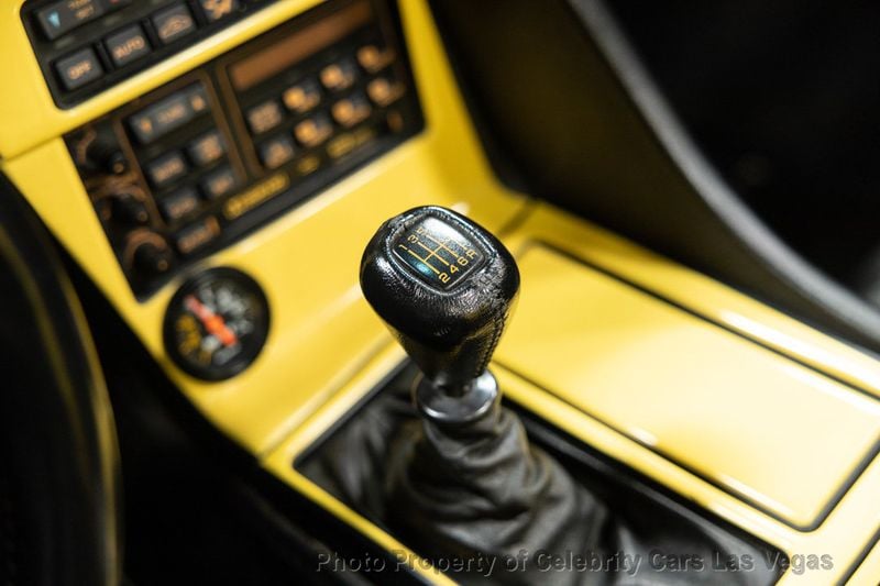 1993 Chevrolet Corvette LISTER CORVETTE - 7724370 - 48