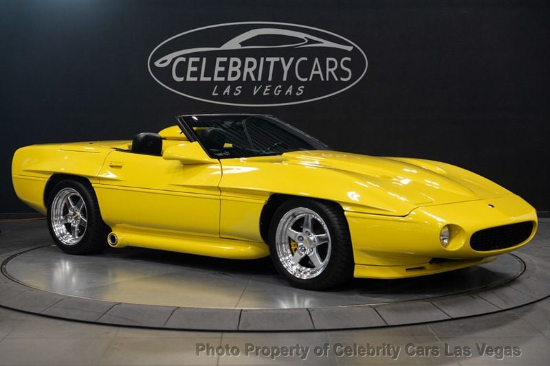 1993 Chevrolet Corvette LISTER CORVETTE - 7724370 - 7