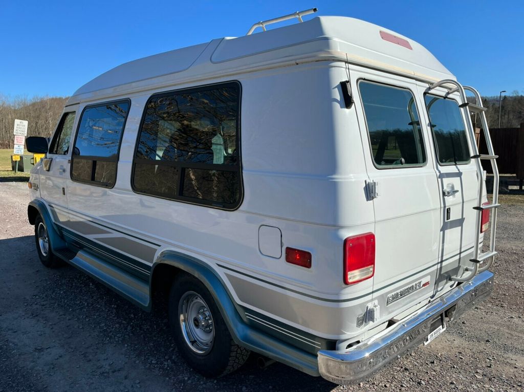 rockwood conversion vans