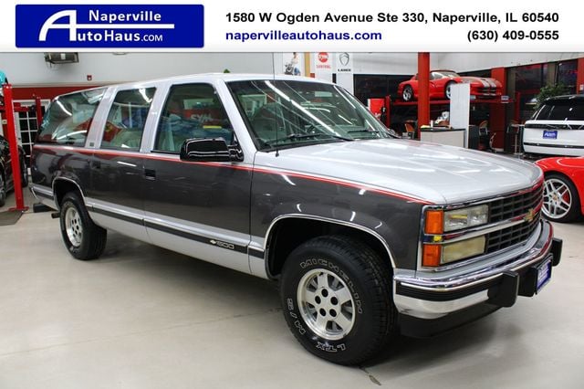 1993 Chevrolet Suburban 1500 - 22749647 - 0