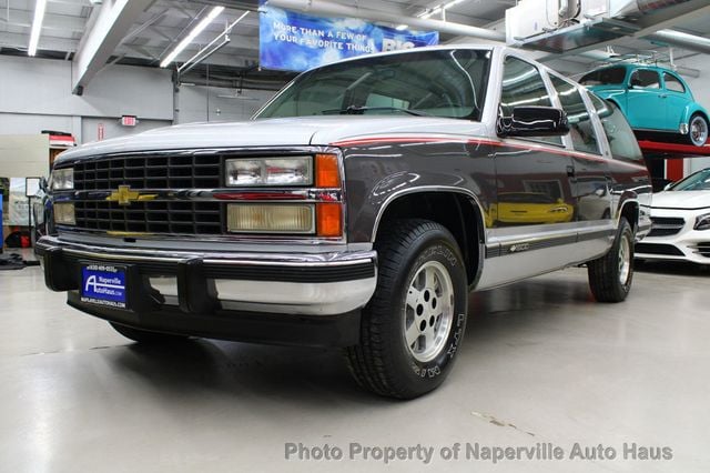 1993 Chevrolet Suburban 1500 - 22749647 - 1