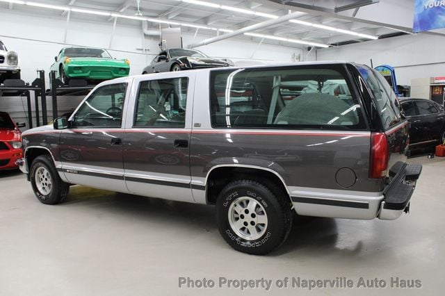 1993 Chevrolet Suburban 1500 - 22749647 - 4