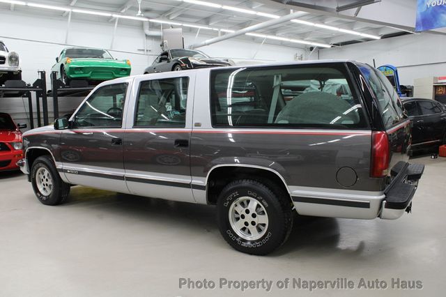 1993 Chevrolet Suburban 1500 - 22749647 - 5