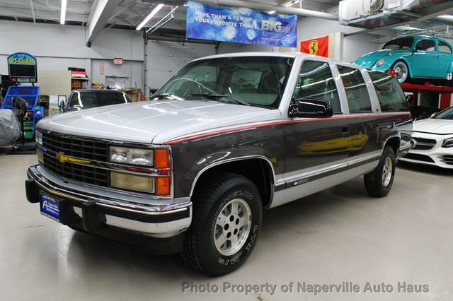 1993 Chevrolet Suburban 1500 - 22749647 - 62