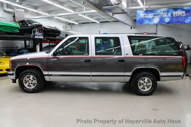 1993 Chevrolet Suburban 1500 - 22749647 - 63