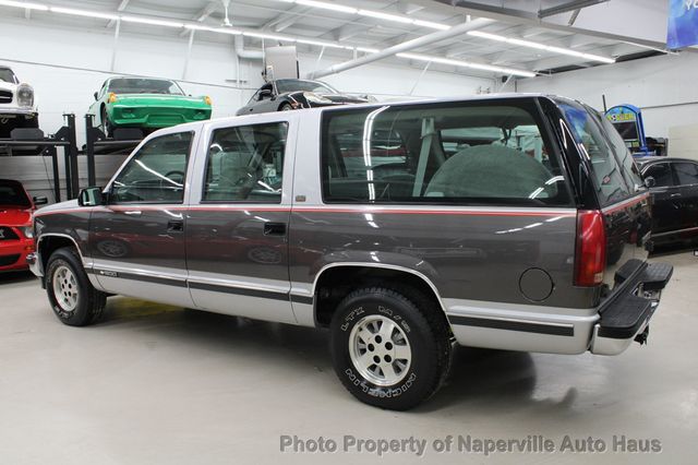 1993 Chevrolet Suburban 1500 - 22749647 - 66