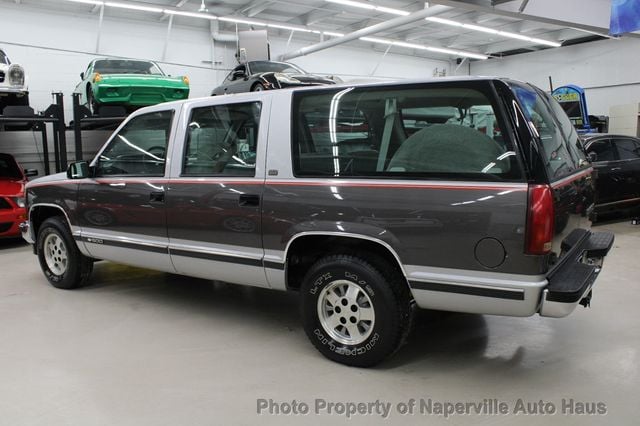 1993 Chevrolet Suburban 1500 - 22749647 - 67