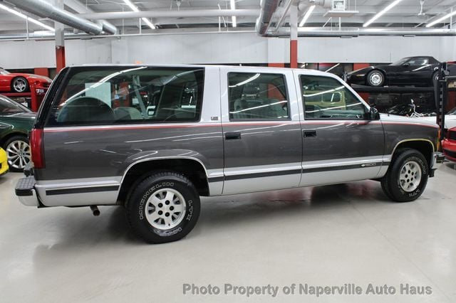 1993 Chevrolet Suburban 1500 - 22749647 - 70