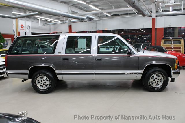 1993 Chevrolet Suburban 1500 - 22749647 - 72