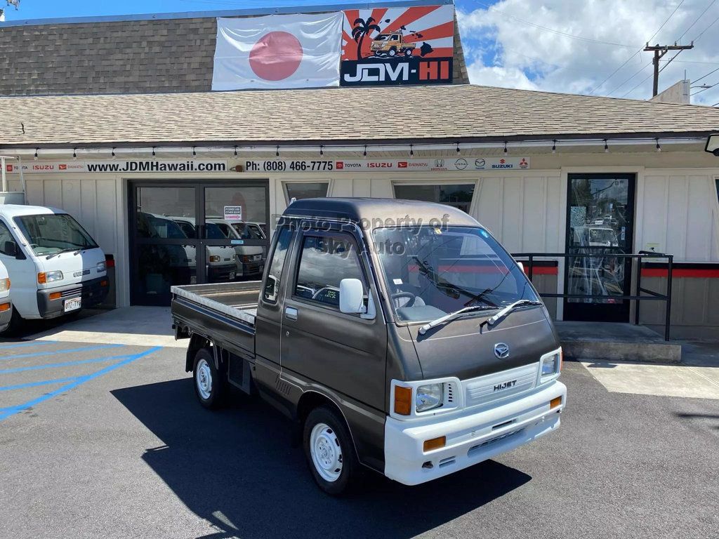 1993 Daihatsu Hijet Jumbo - 22630811 - 0