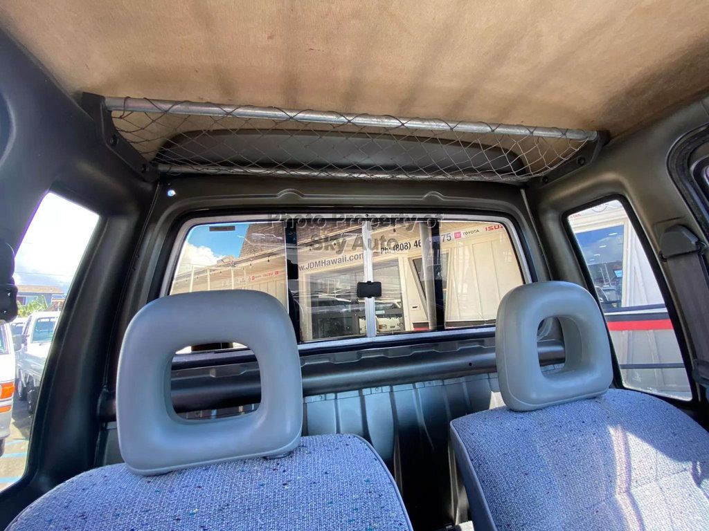 1993 Daihatsu Hijet Jumbo - 22630811 - 16