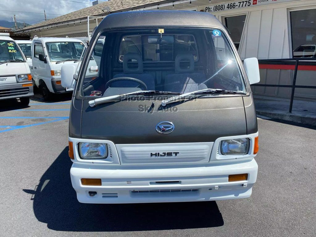 1993 Daihatsu Hijet Jumbo - 22630811 - 1