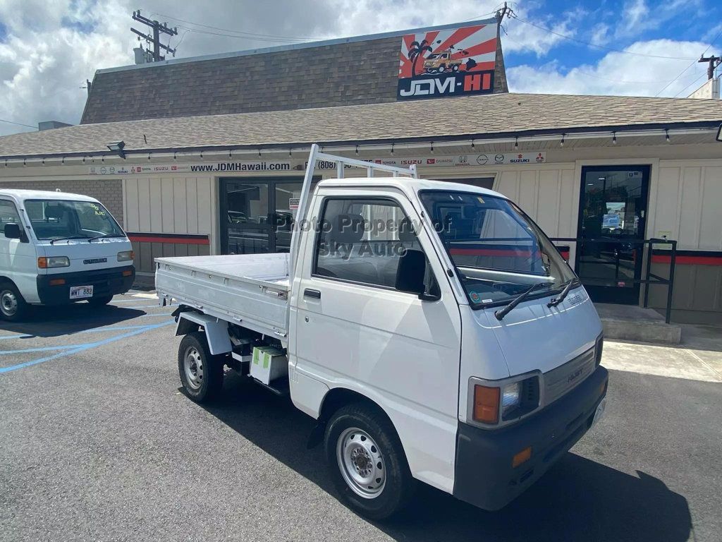 1993 Daihatsu Hijet Scissorlift Dump - 22505138 - 11