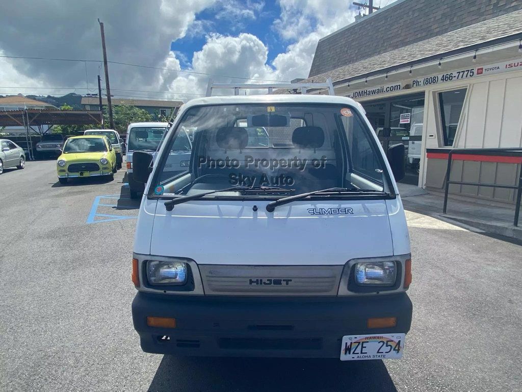 1993 Daihatsu Hijet Scissorlift Dump - 22505138 - 12