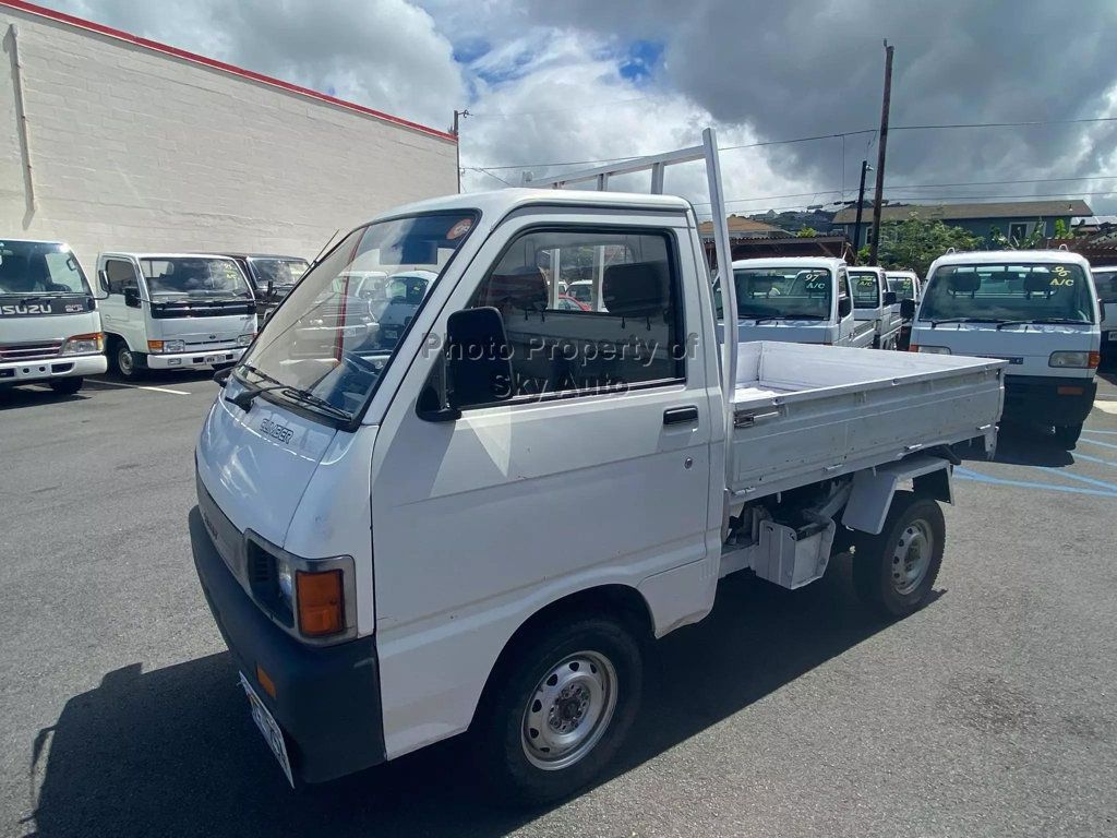 1993 Daihatsu Hijet Scissorlift Dump - 22505138 - 13