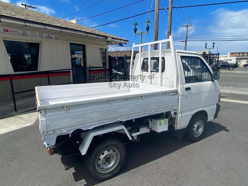 1993 Daihatsu Hijet Scissorlift Dump - 22505138 - 15